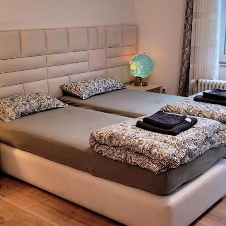 Schoene Wohnung Am Georgenberg Reutlingen Esterno foto