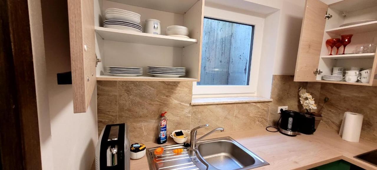 Schoene Wohnung Am Georgenberg Reutlingen Esterno foto